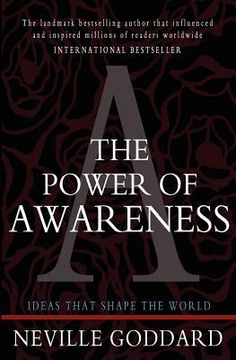 The Power of Awareness by Goddard, Neville