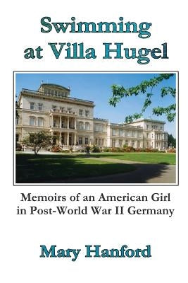 Swimming at Villa Hugel by Hanford, Mary