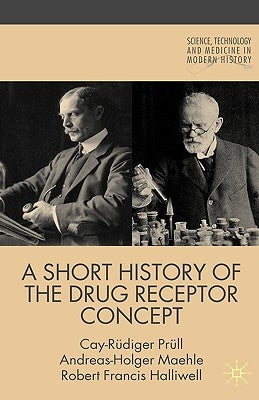 A Short History of the Drug Receptor Concept by Prüll, C.