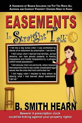 Easements In Straight Talk by Hearn, B. Smith