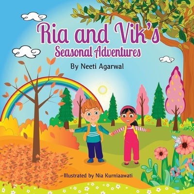 Ria and Vik's Seasonal Adventures (TOBSchool Books) by Agarwal, Neeti