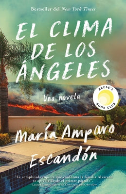 El Clima de Los Angeles / L.A. Weather by Escand&#243;n, Mar&#237;a Amparo