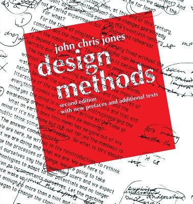 Design Methods by Jones, John Chris