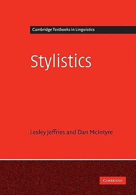 Stylistics by Jeffries, Lesley