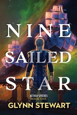 Nine Sailed Star by Stewart, Glynn