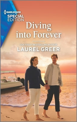 Diving Into Forever by Greer, Laurel