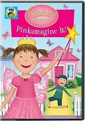 Pinkalicious & Peterrific by Teehan, Jamie