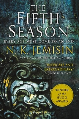 The Fifth Season by Jemisin, N. K.