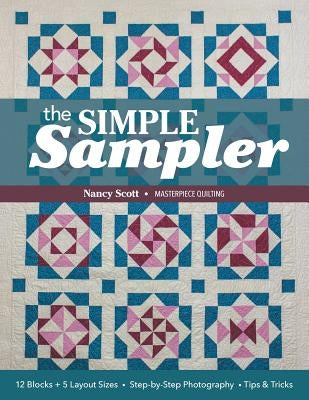 The Simple Sampler by Scott, Nancy