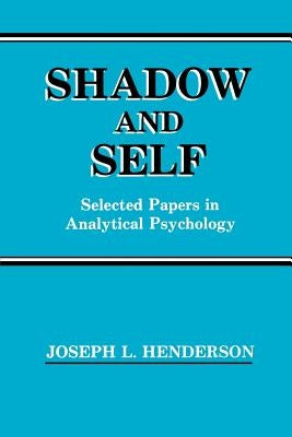 Shadow Self Select Paper (P) by Henderson, Joseph