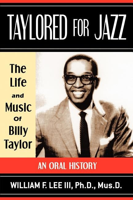 Taylored for Jazz by Lee, William E. III