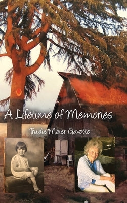 A Lifetime of Memories by Gavette, Trudie Meier