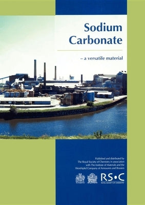 Sodium Carbonate: A Versatile Material by Lister, Ted