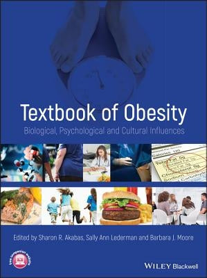 Textbook of Obesity by Lederman, Sally Ann