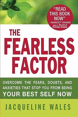 The Fearless Factor by Wales, Jacqueline