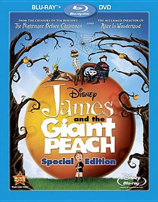 James and the Giant Peach by Selick, Henry