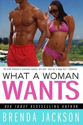 What a Woman Wants by Jackson, Brenda