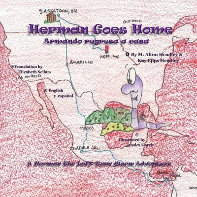 Herman Goes Home by Headley, Kay Epps