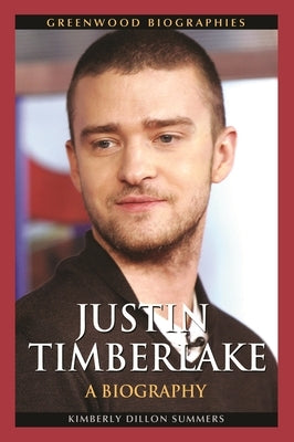 Justin Timberlake by Summers, Kimberly