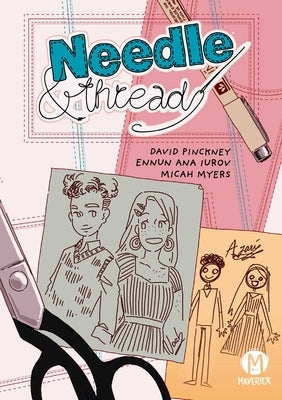 Needle and Thread by Pinckney, David