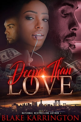 Deeper Than Love by Karrington, Blake