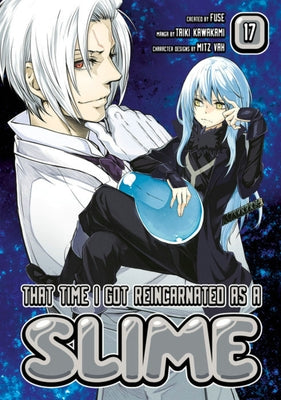 That Time I Got Reincarnated as a Slime 17 by Fuse