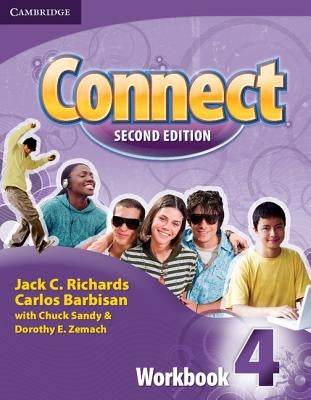 Connect Level 4 Workbook by Richards, Jack C.
