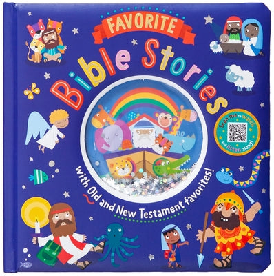 Favorite Bible Stories by Broadstreet Publishing Group LLC
