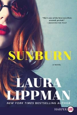 Sunburn by Lippman, Laura