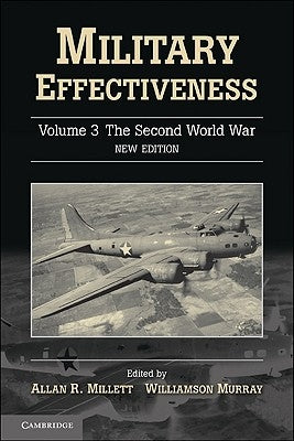 The Second World War by Millett, Allan R.