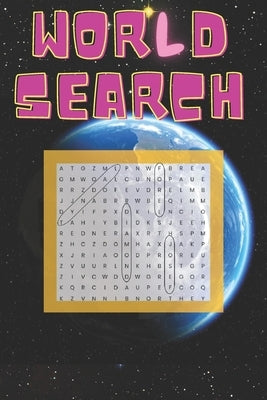 WorLd Search by Robles, Eric Anthony