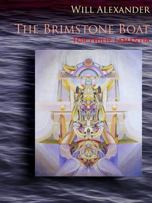 The Brimstone Boat by Alexander, Will