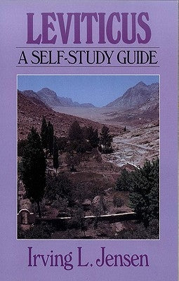 Leviticus: A Self-Study Guide by Jensen, Irving L.