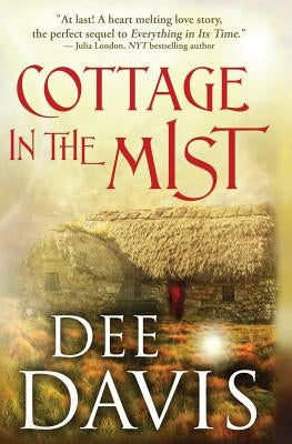 Cottage in the Mist by Davis, Dee