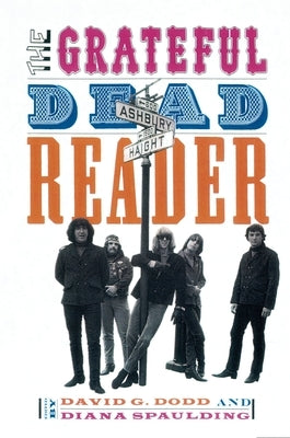 The Grateful Dead Reader by Dodd, David