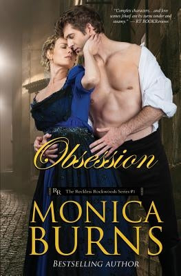 Obsession by Burns, Monica