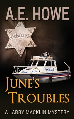 June's Troubles by Howe, A. E.