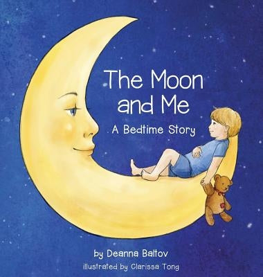 The Moon and Me by Baltov, Deanna