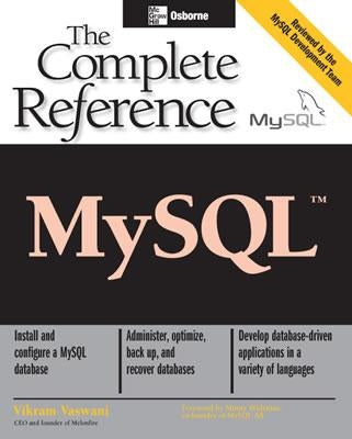 MySQL by Vaswani, Vikram