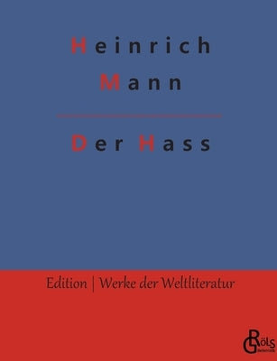 Der Hass by Gröls-Verlag, Redaktion