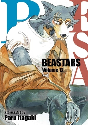 Beastars, Vol. 12, 12 by Itagaki, Paru