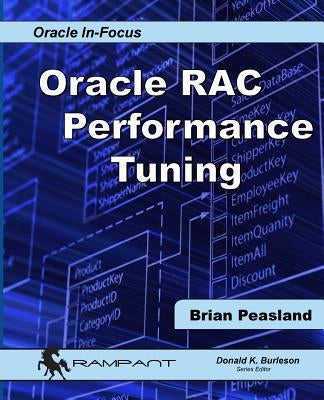 Oracle RAC Performance Tuning by Peasland, Brian