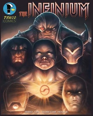 The Infinium Vol. 1 Omnibus by Perez, Rich