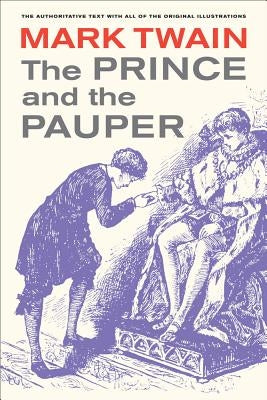 The Prince and the Pauper, 5 by Twain, Mark