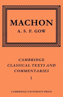 Machon: The Fragments by Machon