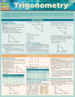 Trigonometry by LLC