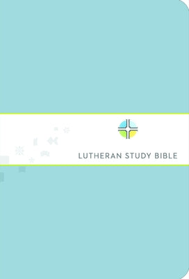 Lutheran Study Bible-NRSV by Ausgburg Fortress