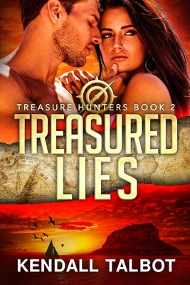 Treasured Lies by Talbot, Kendall