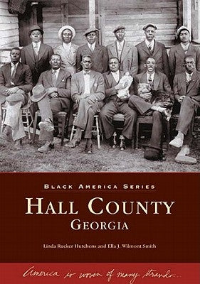 Hall County, Georgia by Hutchens, Linda Rucker