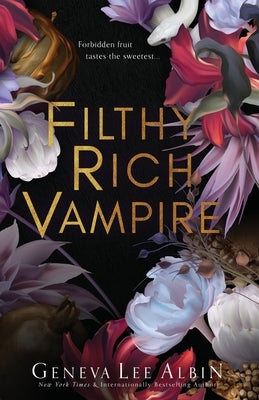 Filthy Rich Vampire by Lee Albin, Geneva